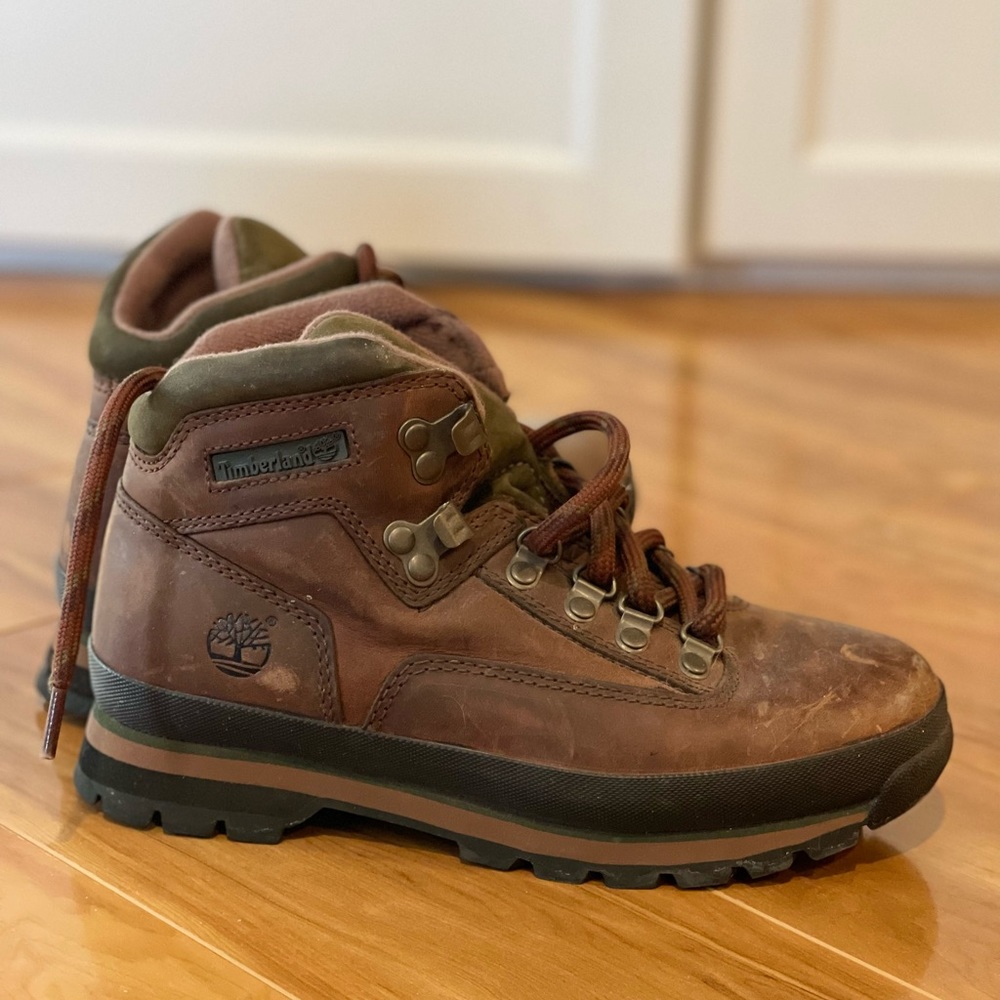 Timberland OG hiking boot